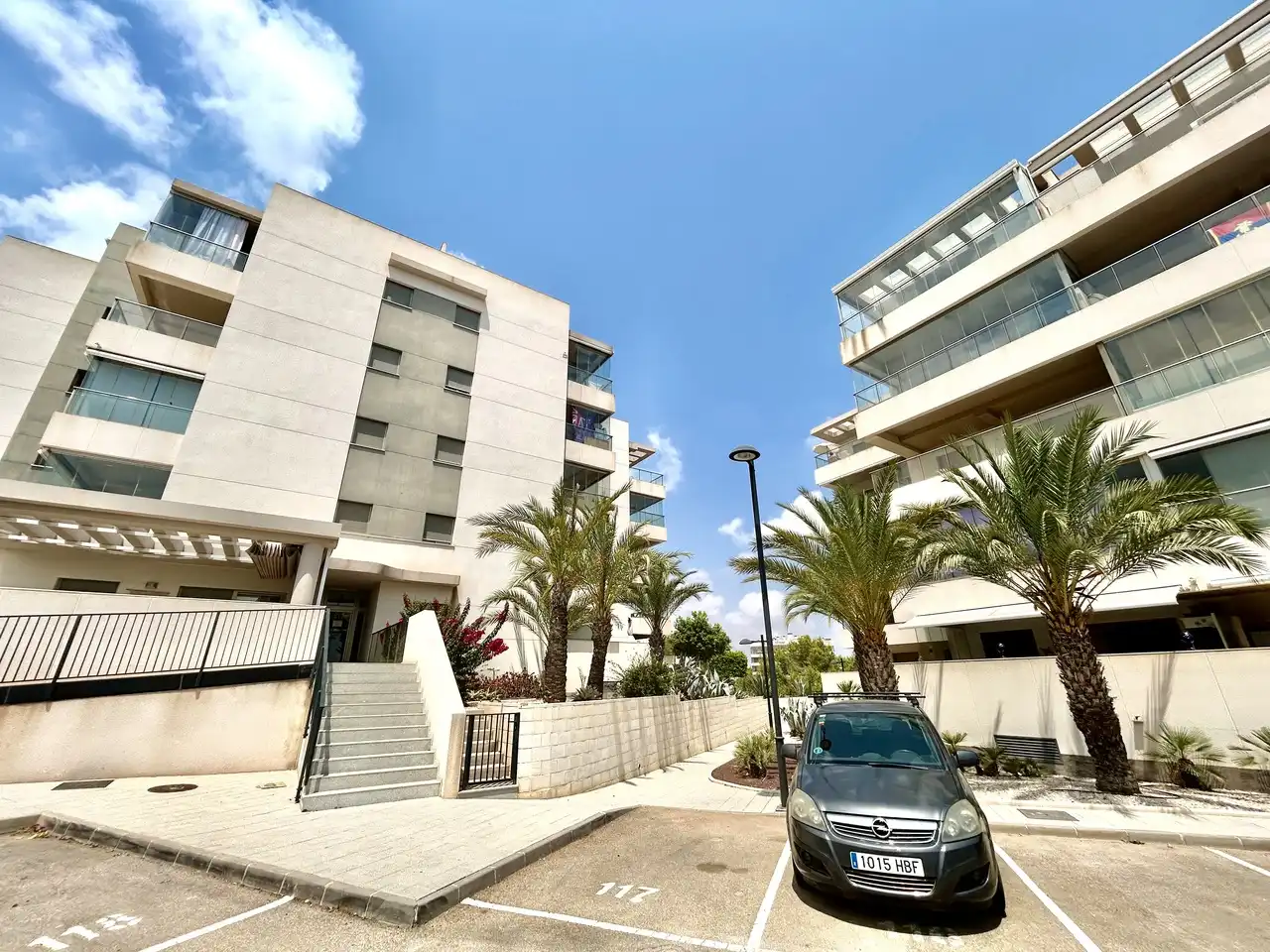 Àtic amb ascensor en venda a Orihuela Costa