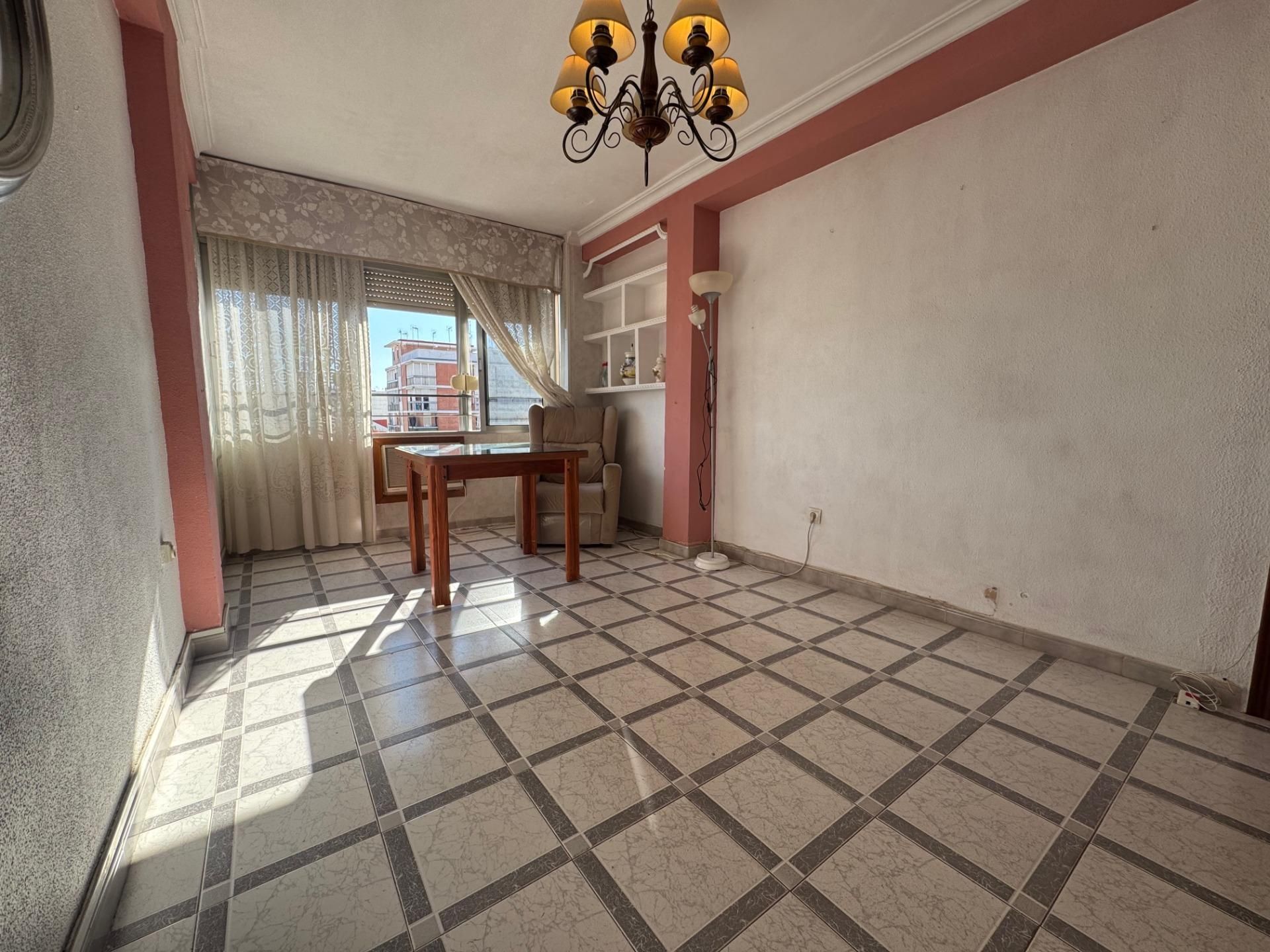 Dining room of Flat for sale in San Juan de Aznalfarache