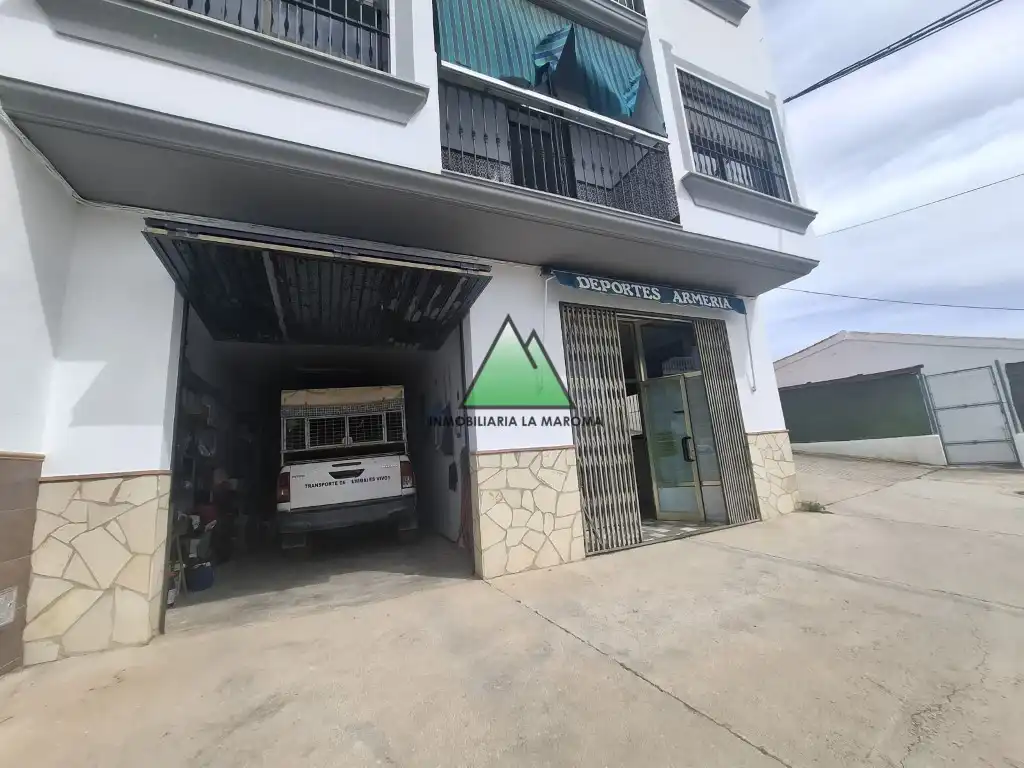 Edificio en venta en Villanueva de Tapia