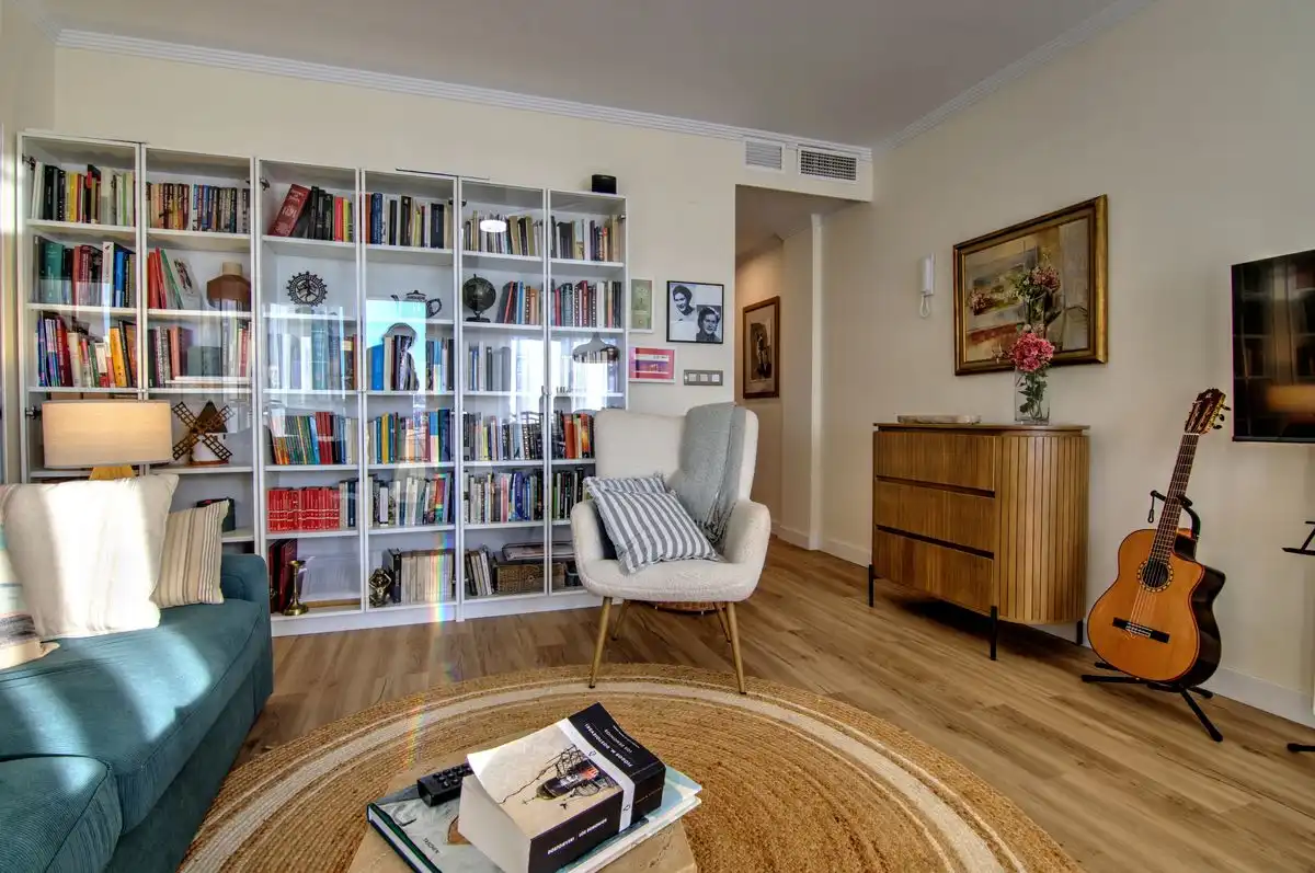 Piso con jardín en venta en Calle Preciados, imagen 6