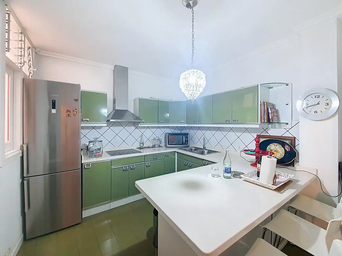 Kitchen of Attic for sale in Teror  with Terrace