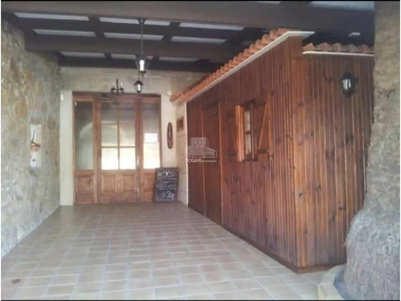 Finca rústica en venta en Portas con Jardín privado y Amueblado