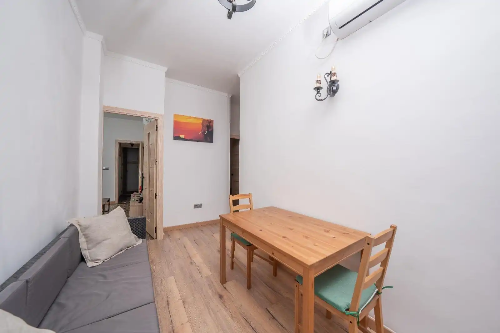 Comedor de Piso en venta en Alicante / Alacant