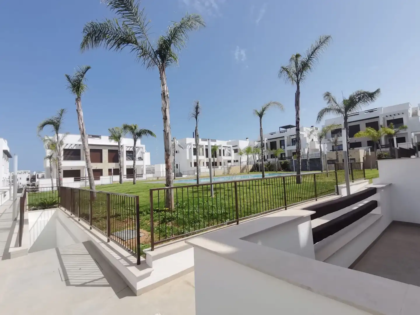 Apartment with pool for sale in Los Balcones - Los Altos, imagen 2