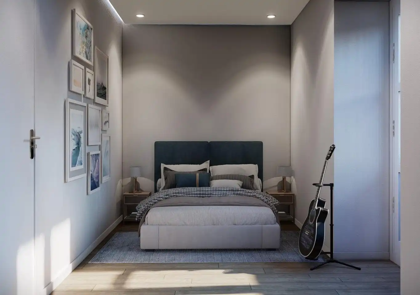 Wohnung mit Terrasse zum Verkauf in Calle Sopranis 4, imagen 4