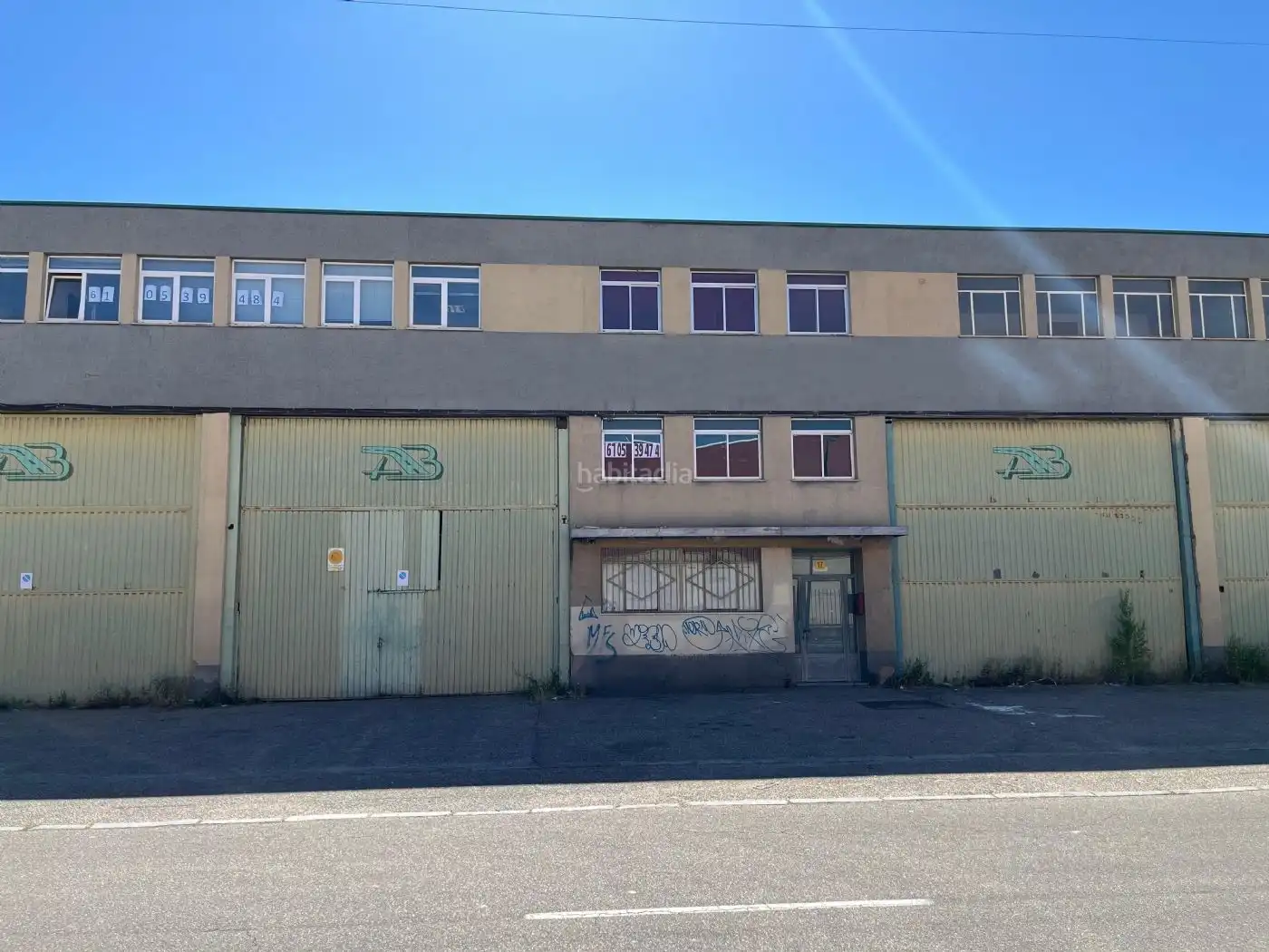 Nave industrial in vendita a Calle Fernandez Ladreda 17, imagen 2