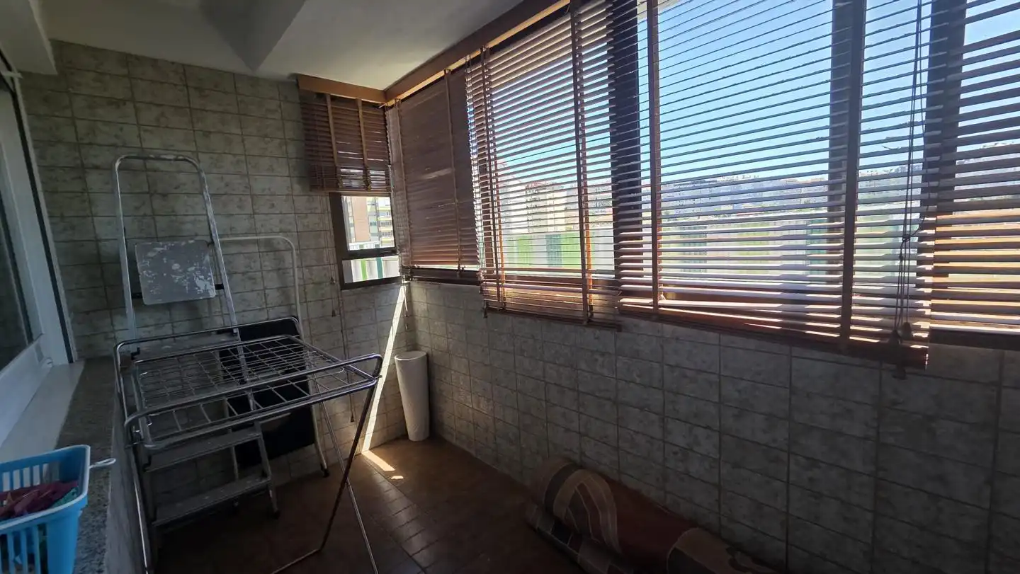 Kitchen of Flat for sale in Vigo   with Furnished