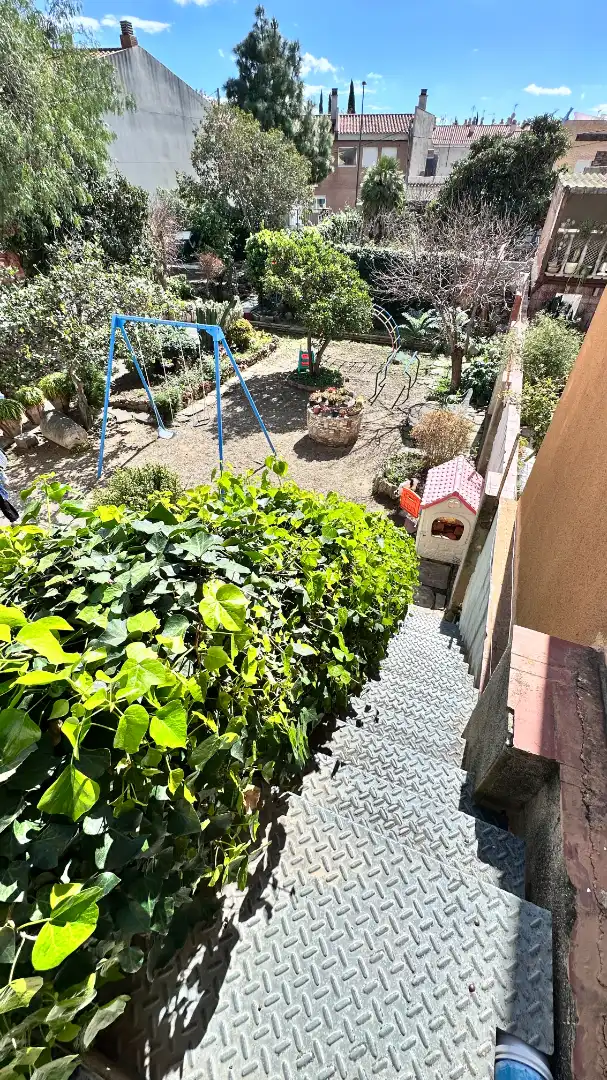 Jardí de Casa o xalet en venda en Reus amb Calefacció, Jardí privat i Terrassa
