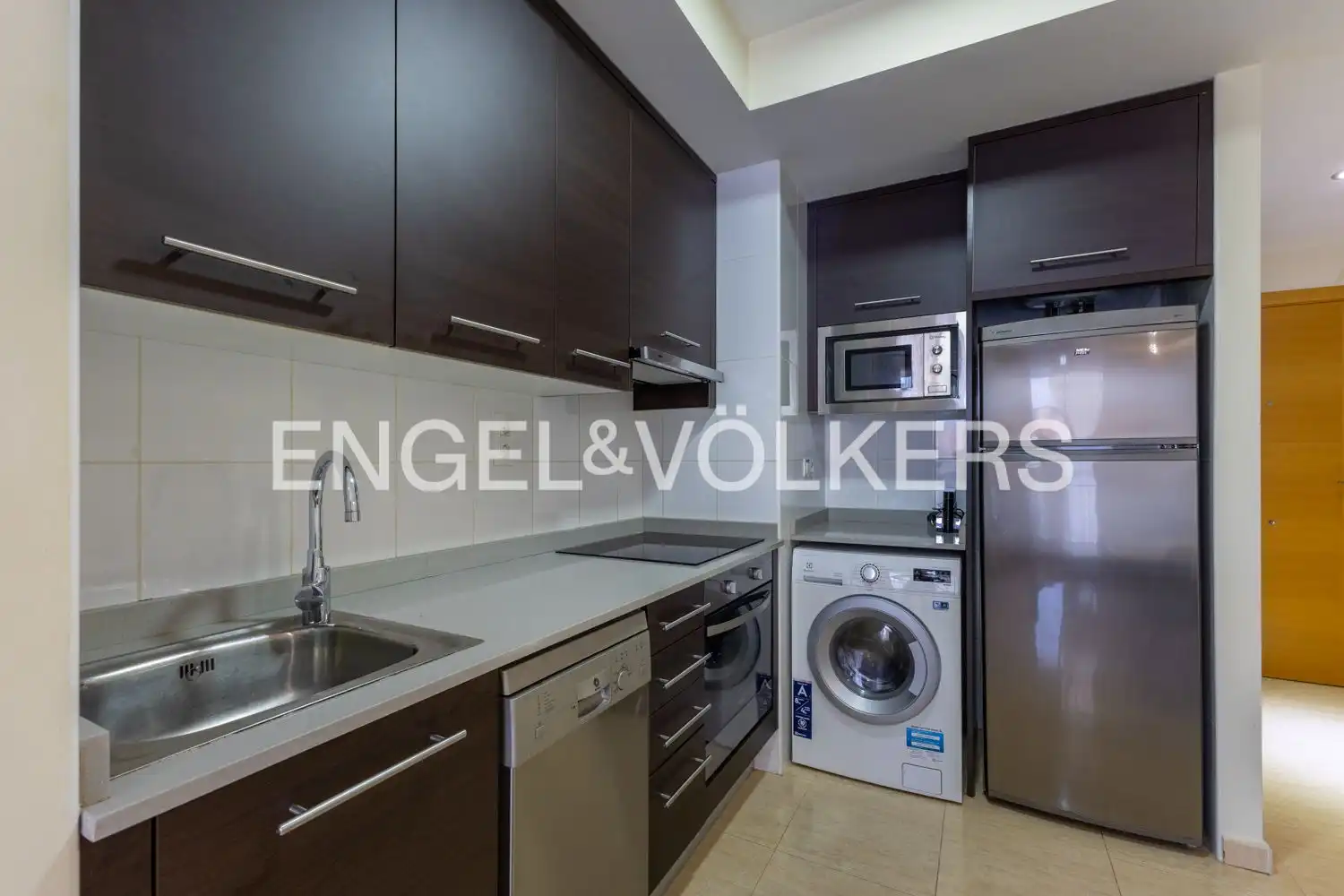 Cocina de Dúplex en venta en Oropesa del Mar / Orpesa con Calefacción, Terraza y Balcón