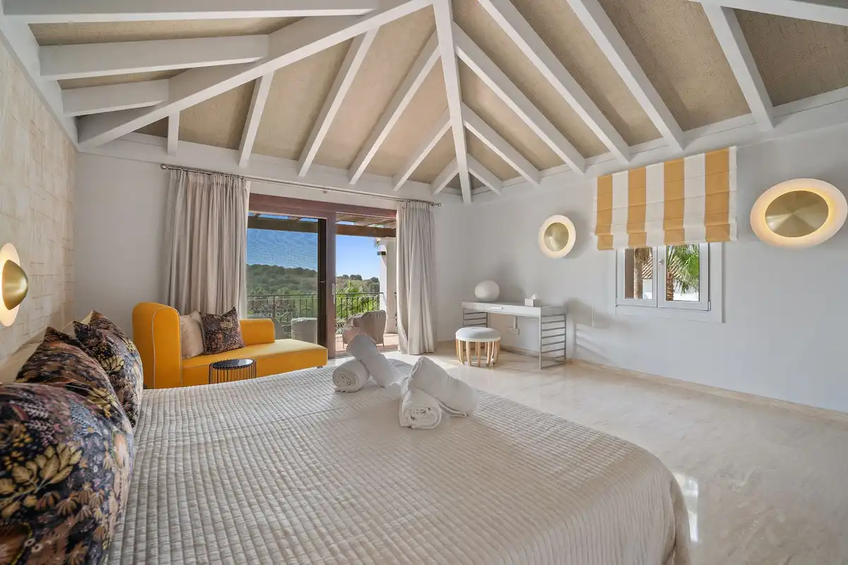 Villa mit Pool zum Verkauf in Calle Moreno Carbonero 3, imagen 22