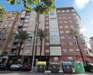 Exterior view of Flat for sale in Cartagena  with Air Conditioner, Heating and Parquet flooring