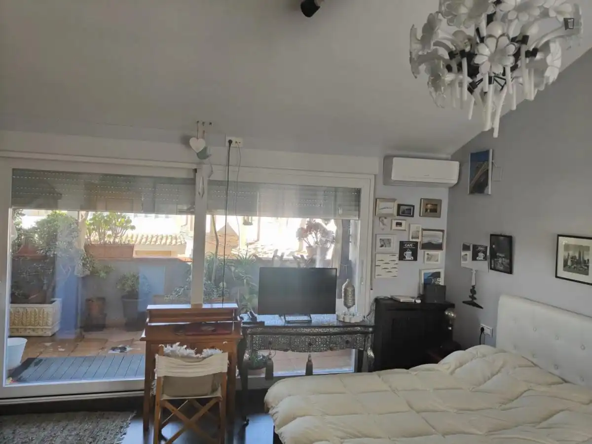 Habitación en San Cayetano