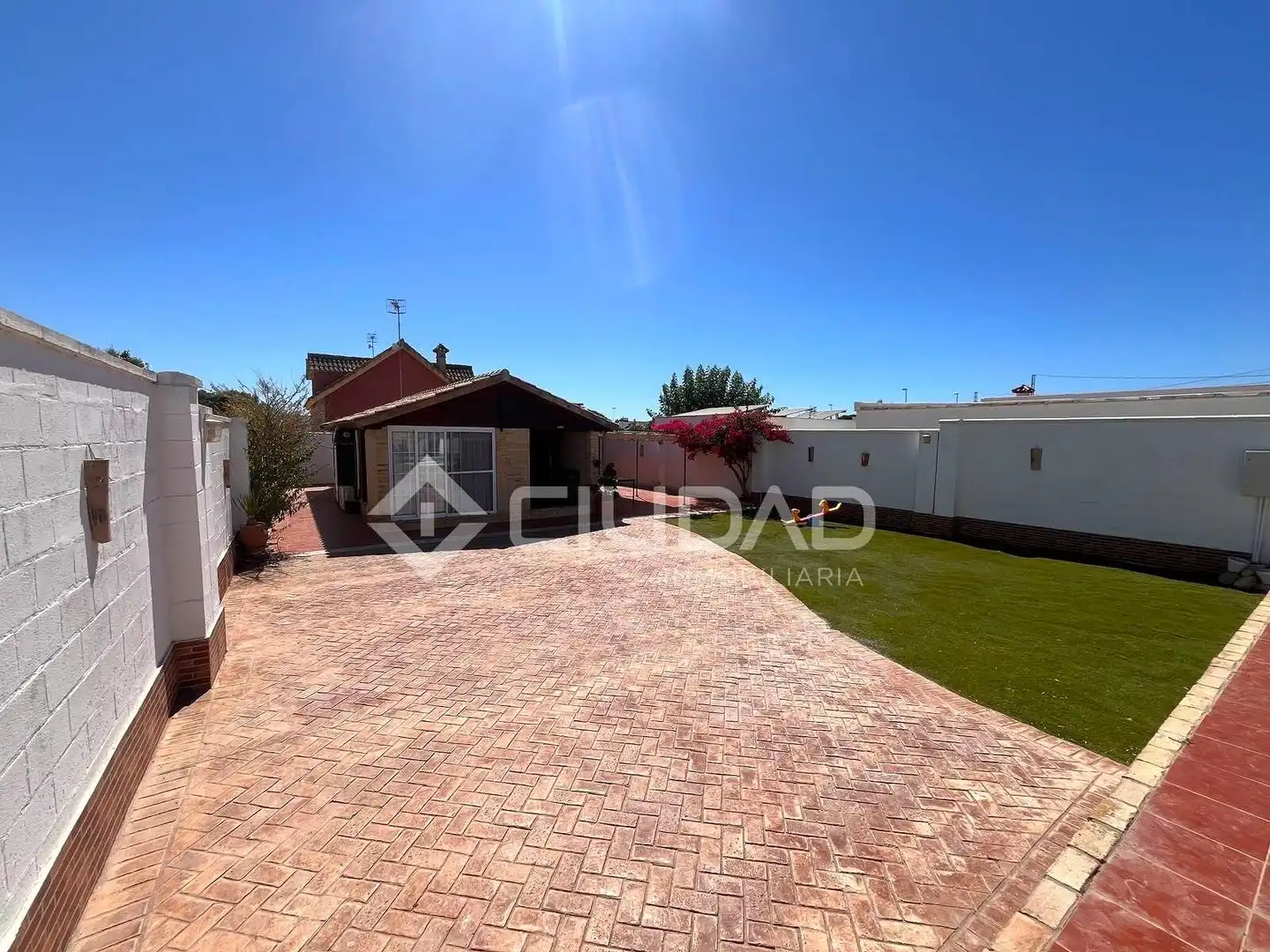Jardí de Residencial en venda en Sanlúcar de Barrameda