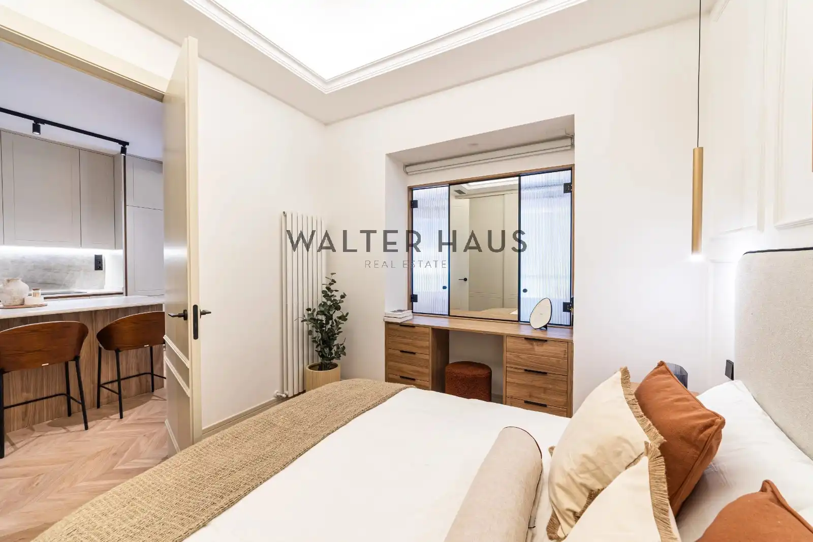 Piso con terraza en venta en Calle de Alcántara, imagen 26