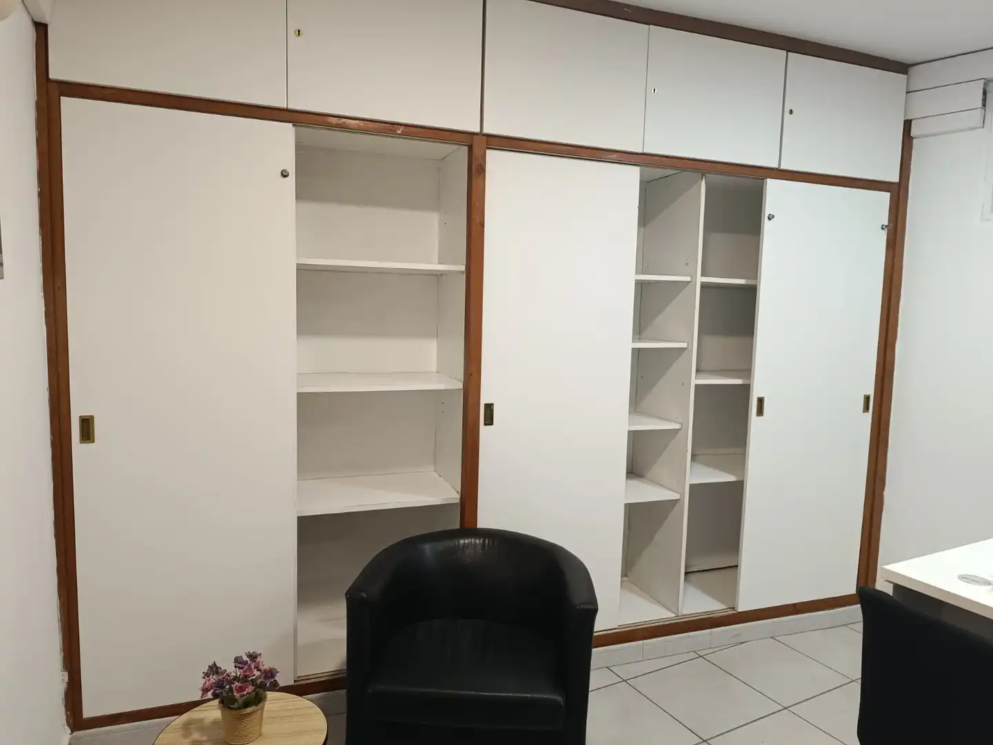 Dormitori de Oficina de lloguer en Tarragona amb Aire condicionat, Calefacció i Terrassa