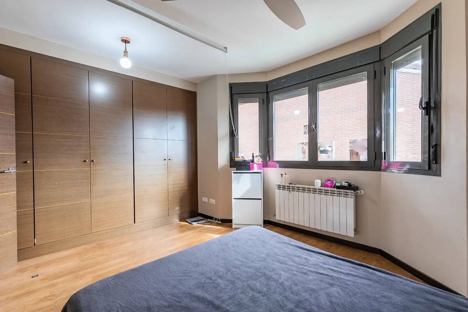 Bedroom of Detached homes for sale in Meco  with Heating