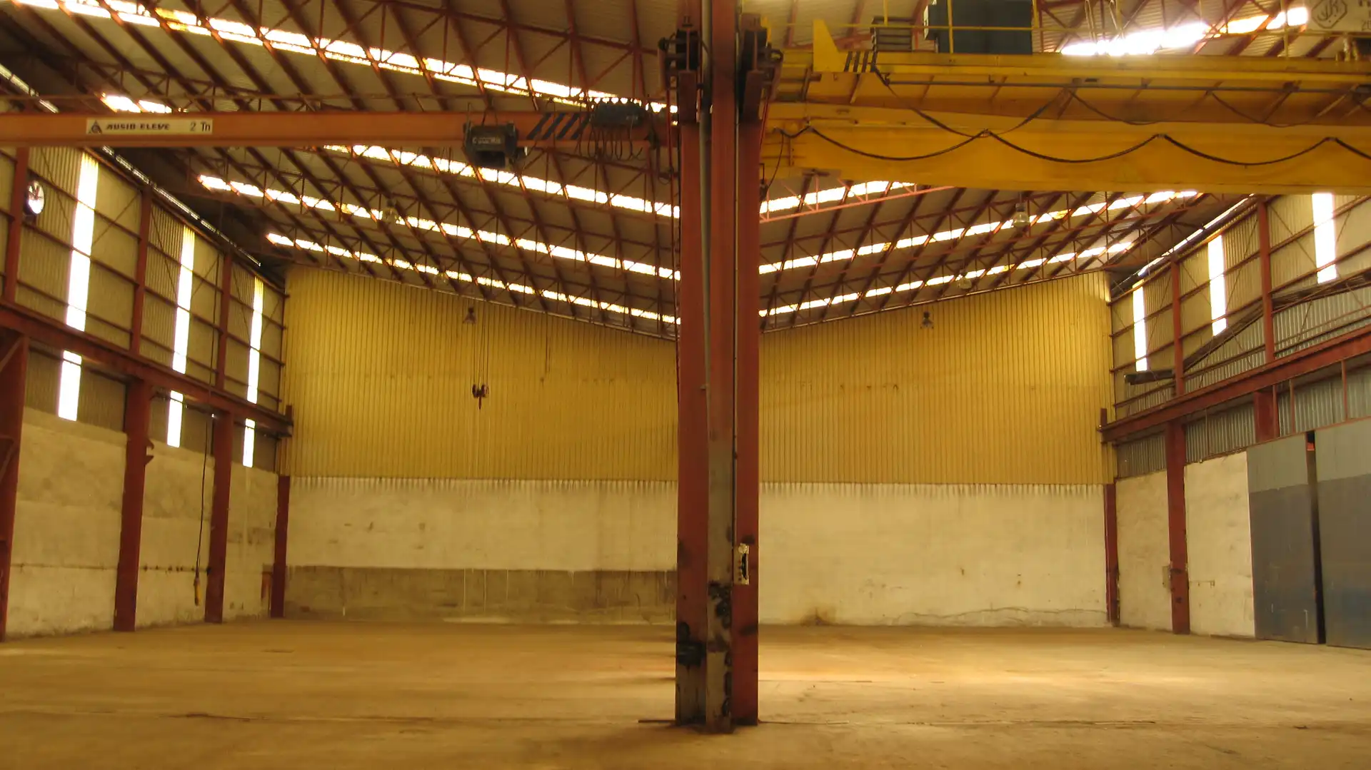 Nave industrial in vendita a Puente Mayorga - Campamento, imagen 7