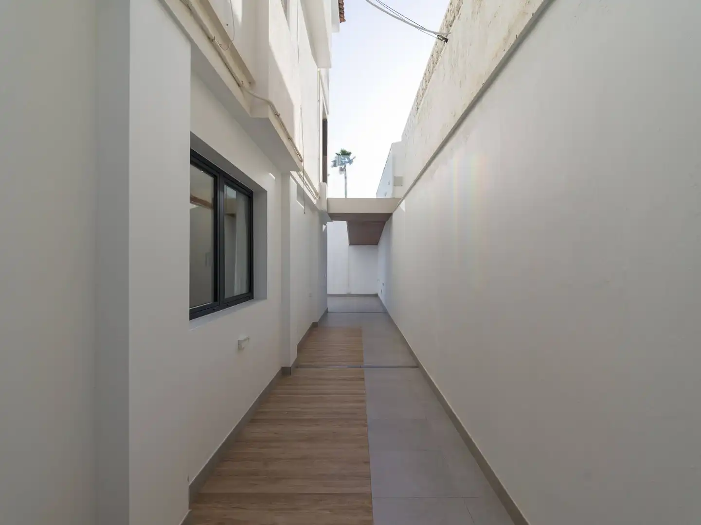Piso de alquiler en Las Palmas de Gran Canaria con Jardín privado y Terraza