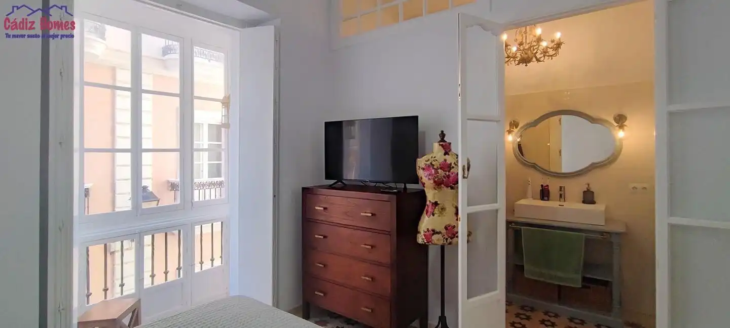 Flat with terrace for sale in Alameda - Mentidero - Teatro Falla, imagen 16