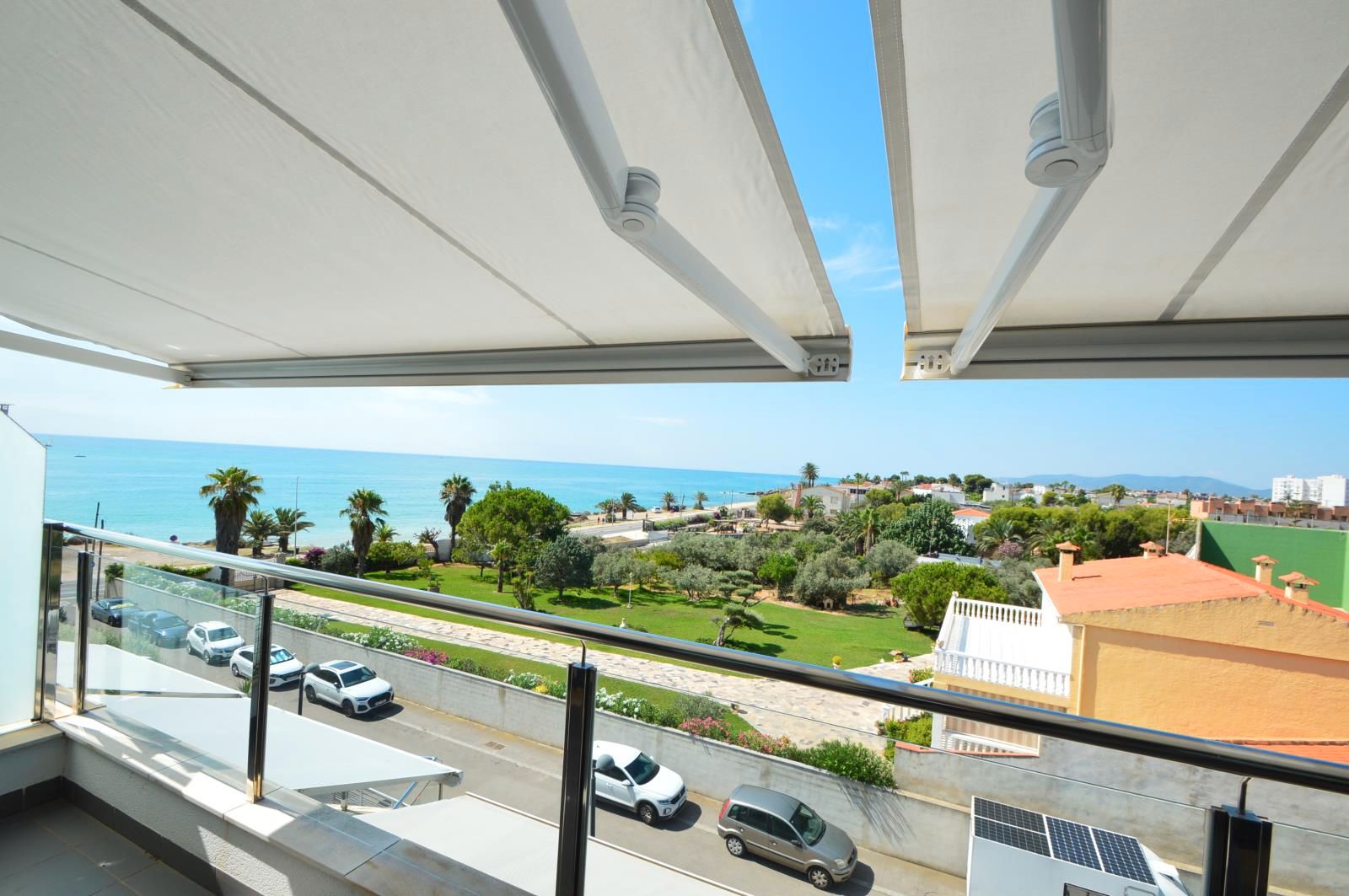 Terrace of Apartment for sale in Vinaròs  with Air Conditioner, Heating and Terrace