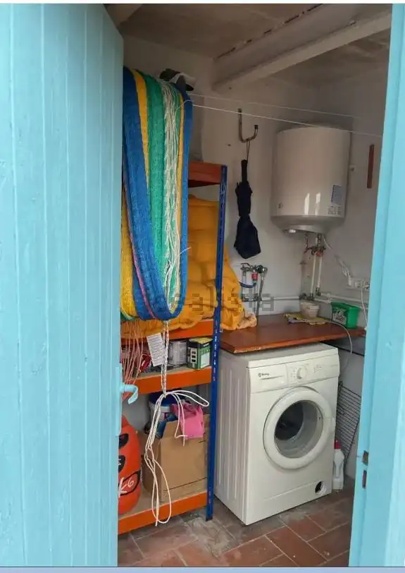 Küche von Wohnung zum Verkauf in Palamós mit Terrasse und Möbliert