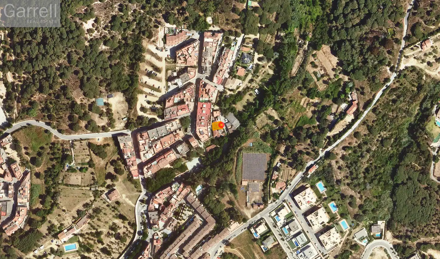 Terrenos y solares en venta en CL GUIXAIRES 
 LLORET DE MAR (GIRONA), imagen 4