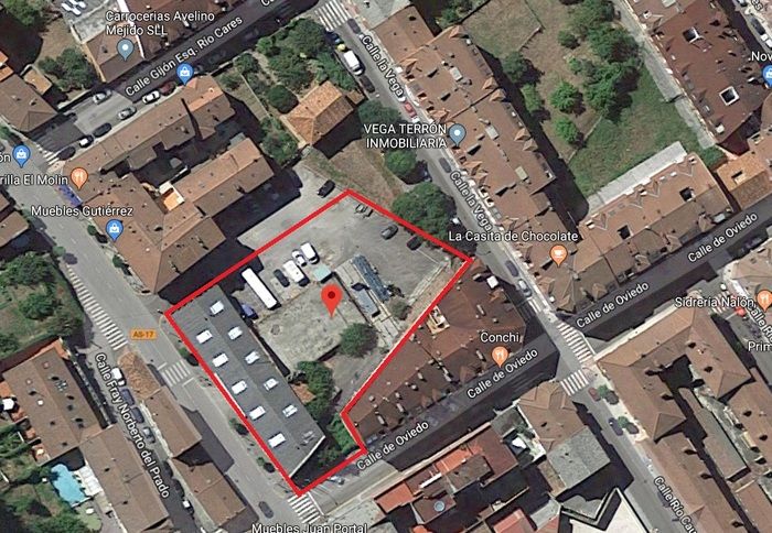 Exterior view of Residential for sale in Laviana