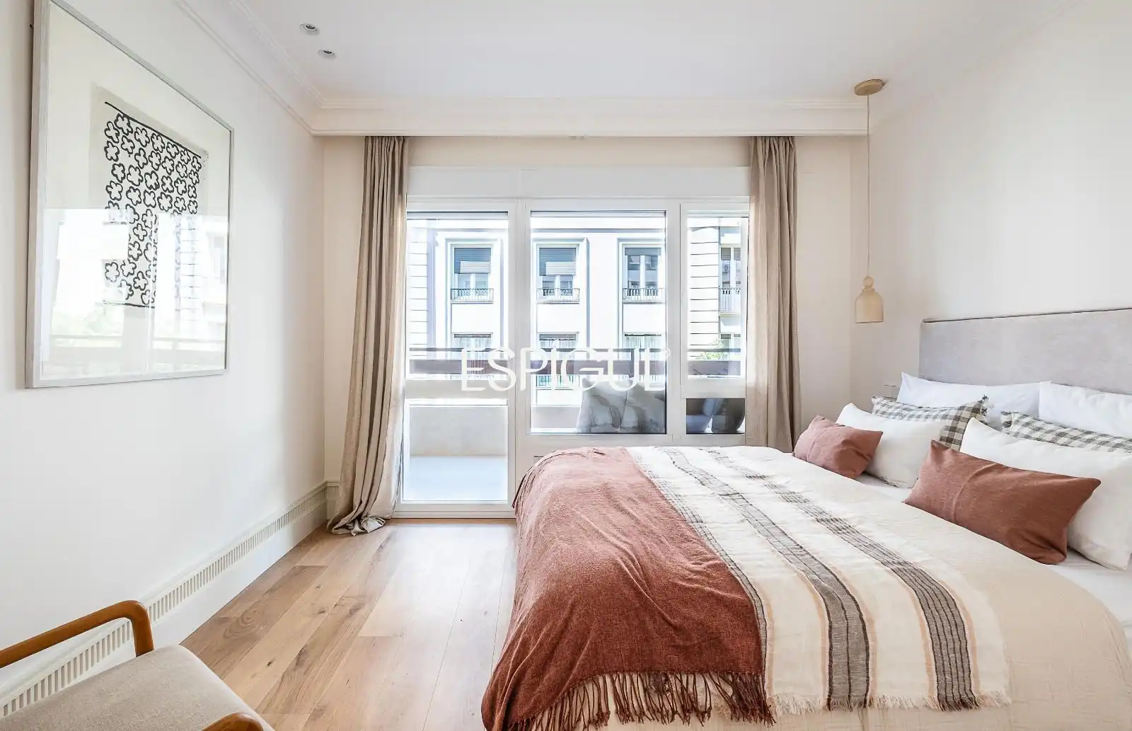Habitación de Piso en venta en Madrid con Aire acondicionado, Calefacción y Terraza