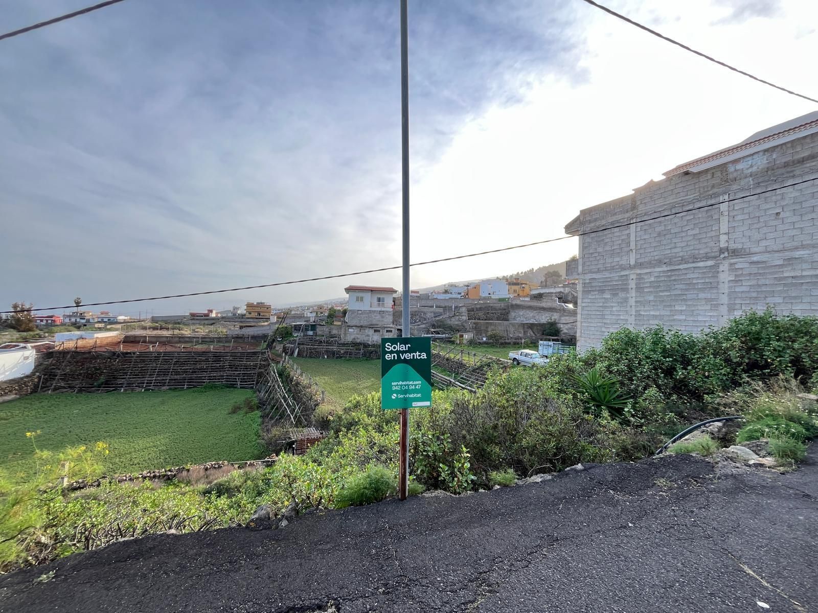 Exterior view of Residential for sale in Icod de los Vinos