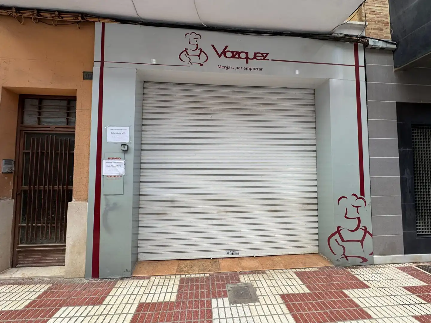 Local comercial de lloguer a Calle ALBALAT, imagen 9