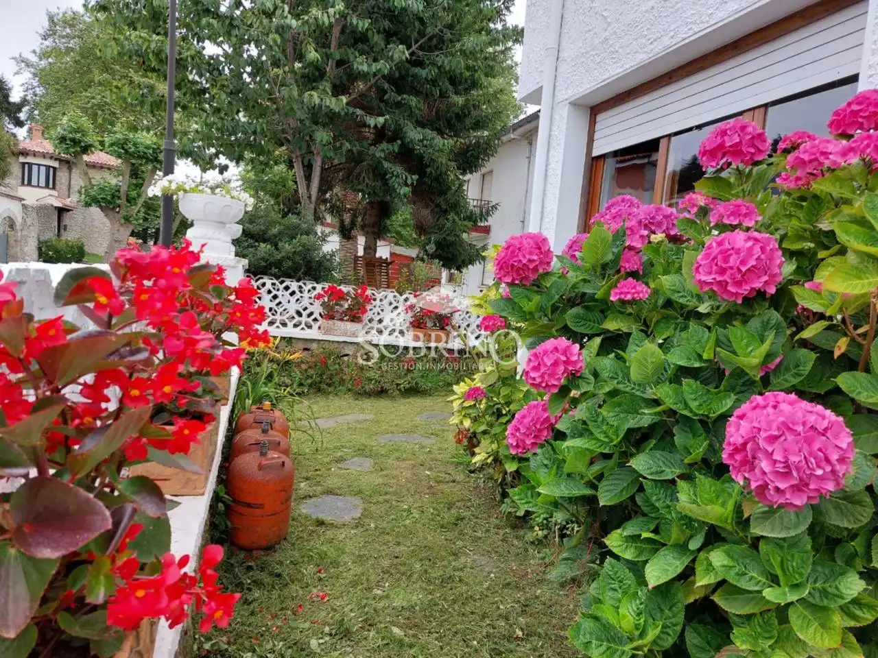 Villa mit Garten zum Verkauf in Calle Celorio 1, imagen 14