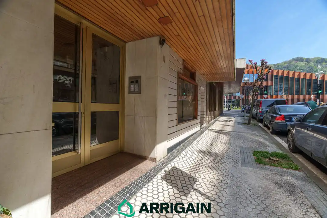 Flat for sale in Donostia - San Sebastián   with Heating and Terrace