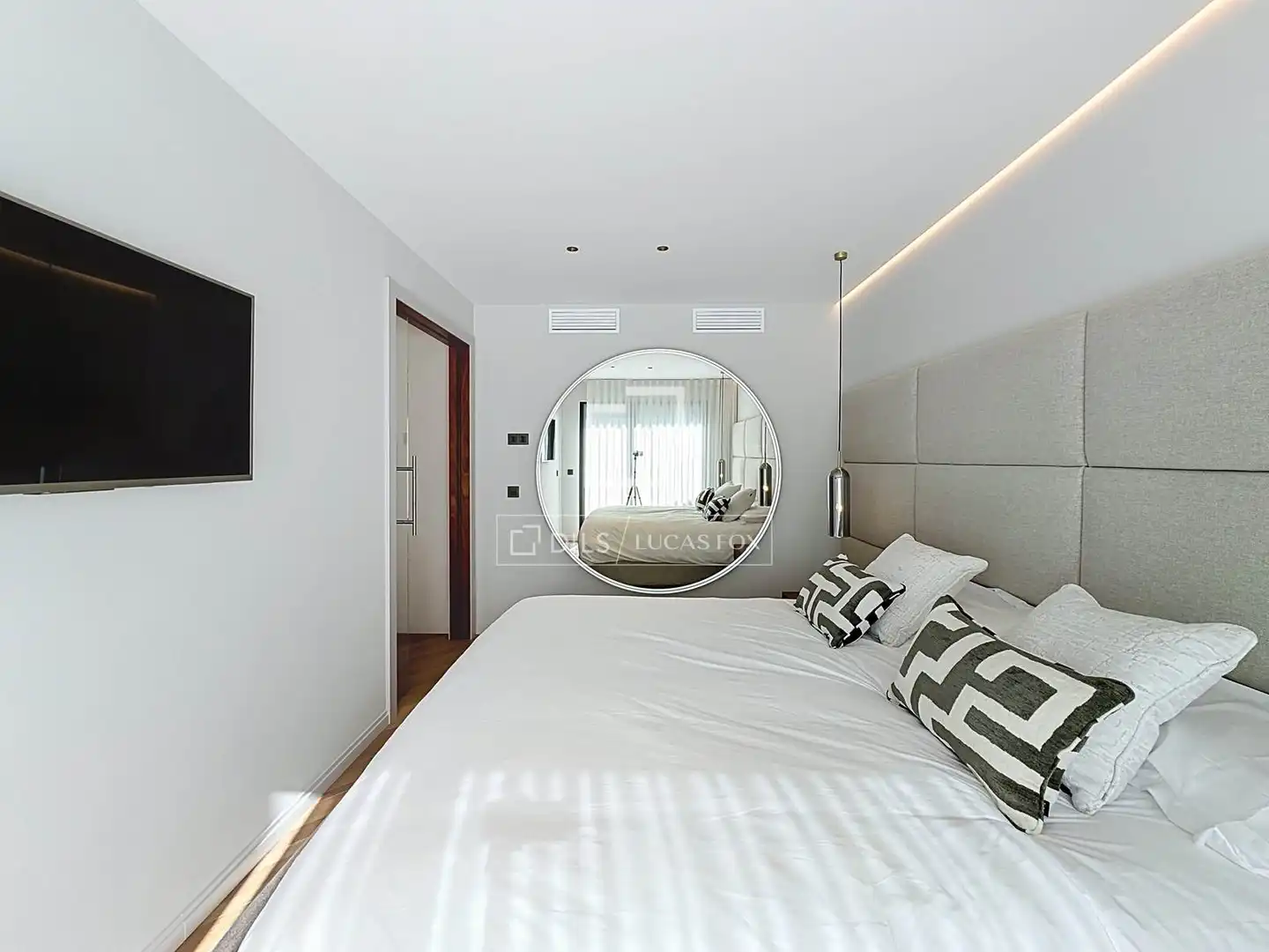 Habitación de Ático en venta en Andorra la Vella con Aire acondicionado, Calefacción y Parquet
