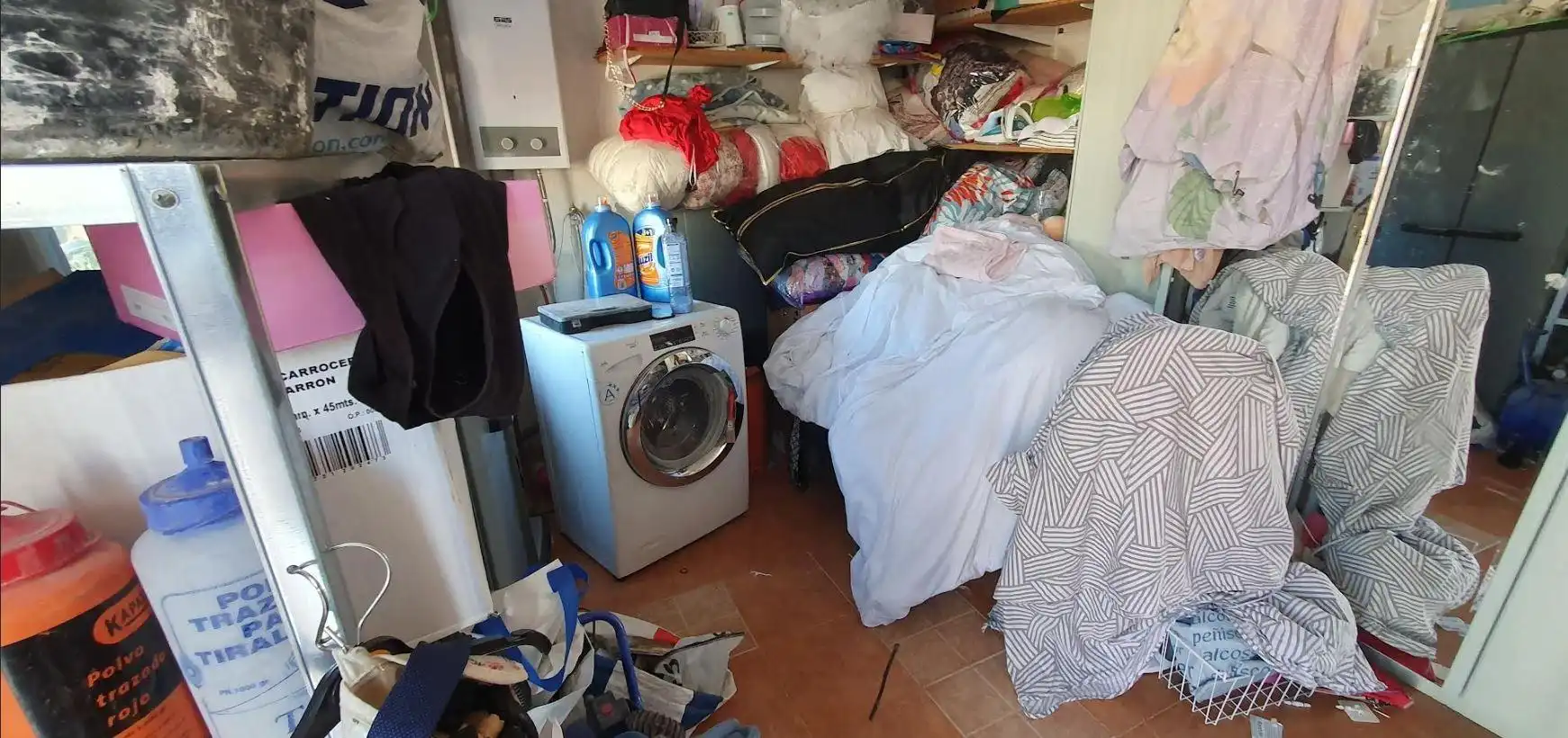 Dormitori de Casa o xalet en venda en La Vall d'Uixó amb Aire condicionat, Calefacció i Terrassa