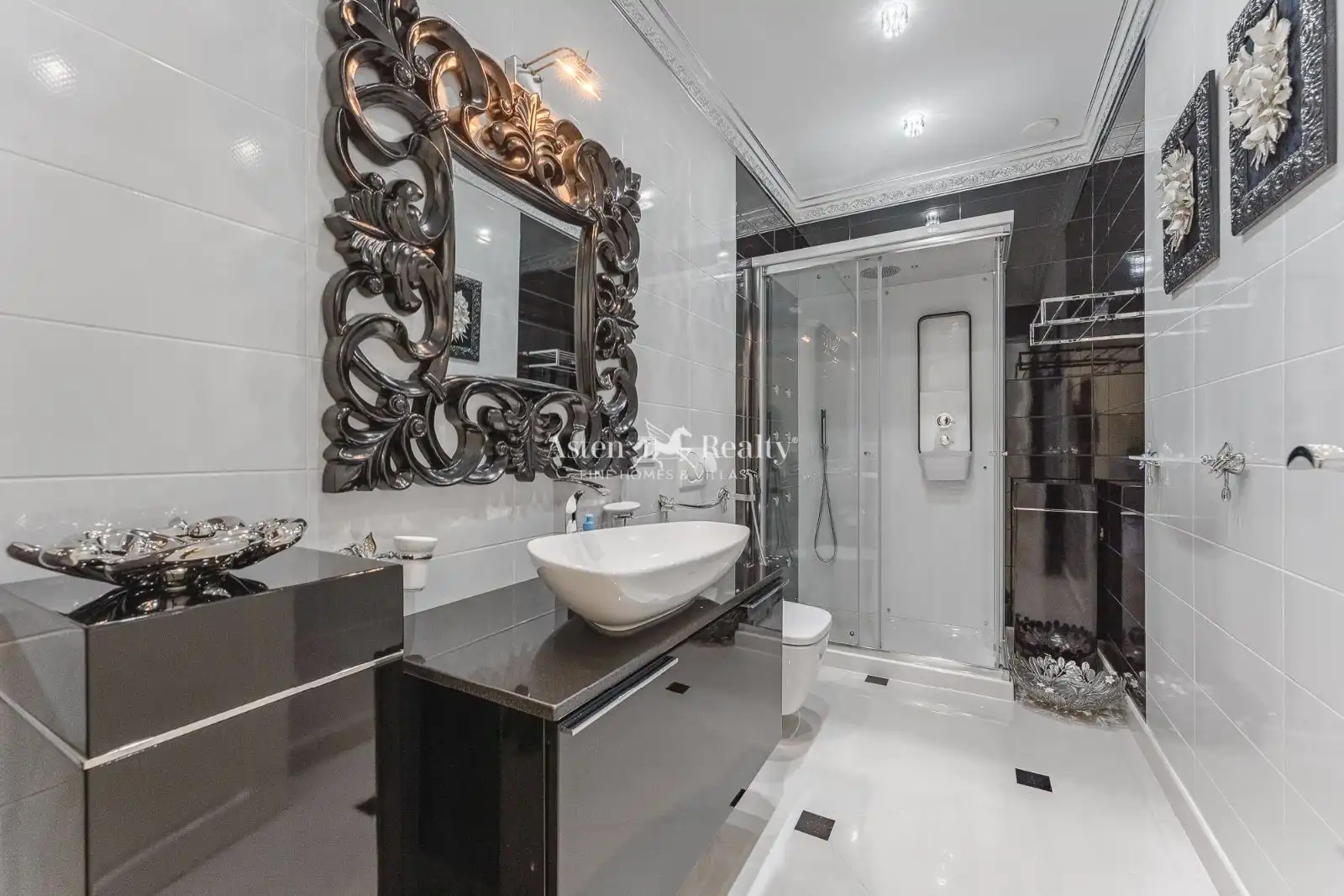 Baño de Casa o chalet en venta en Adeje con Aire acondicionado, Terraza y Trastero