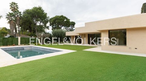 Foto 5 de Casa o chalet de alquiler en Campolivar, Godella