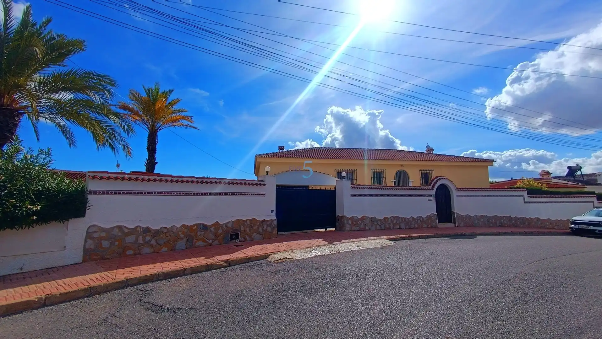 Casa con piscina en venta en Avenida Costa Blanca, imagen 5