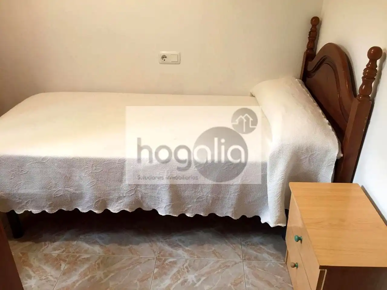 Habitación de Planta baja de alquiler en Sevilla con Amueblado