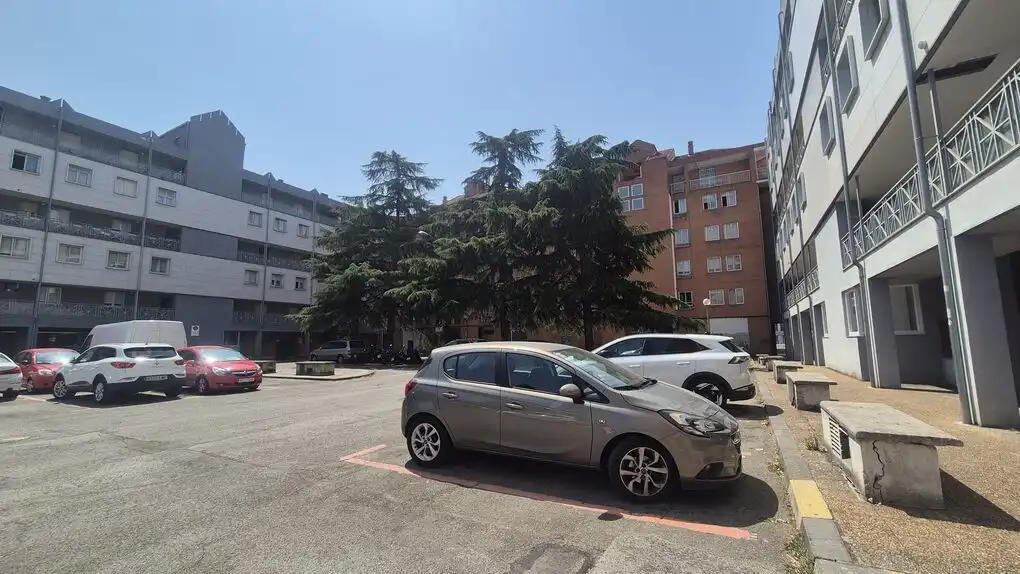 Parking de Garaje en venta en  Pamplona / Iruña
