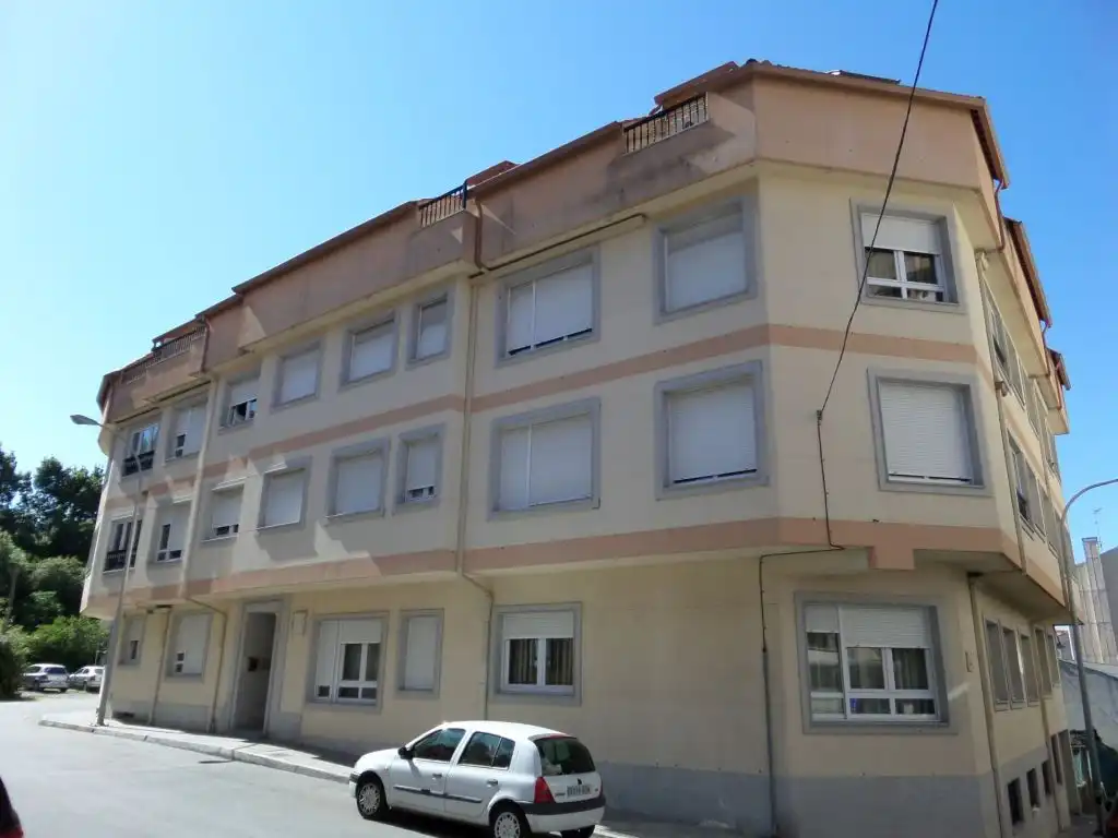 Exterior view of Flat for sale in Artes