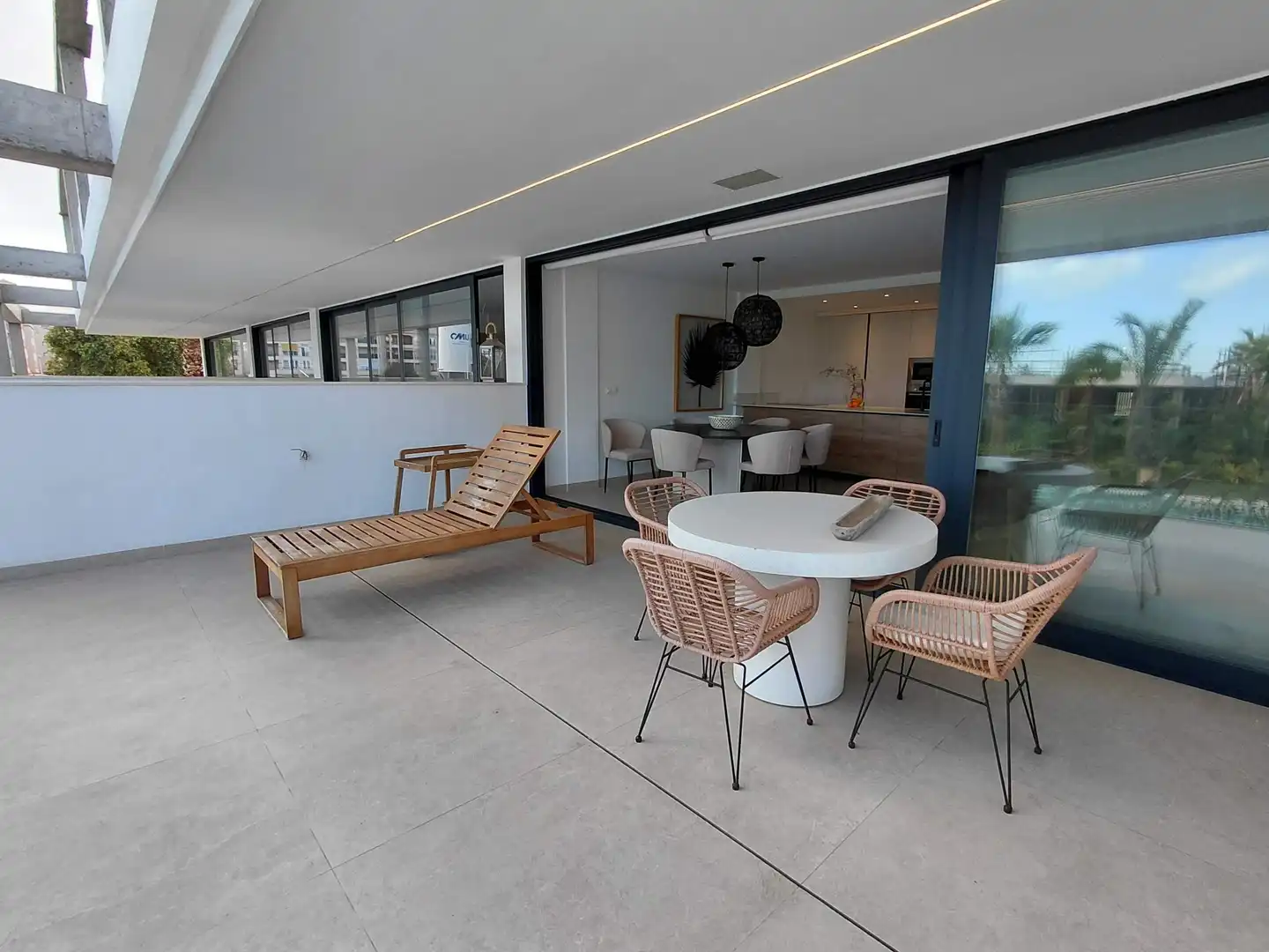 Apartment with pool for sale in Centro, imagen 7