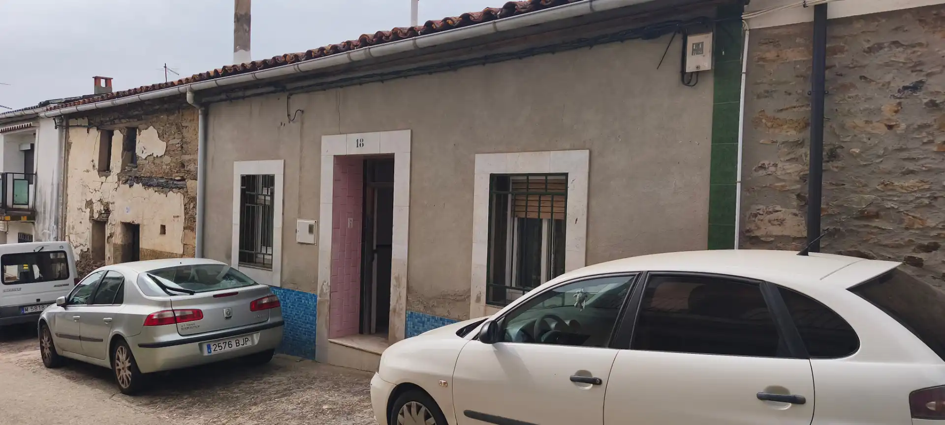 Haus zum Verkauf in Calle la Jara 14