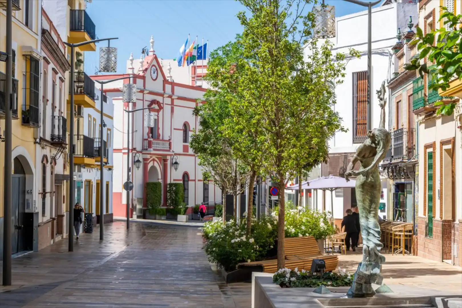 Detached homes for sale in Centro, Alcalá de Guadaira