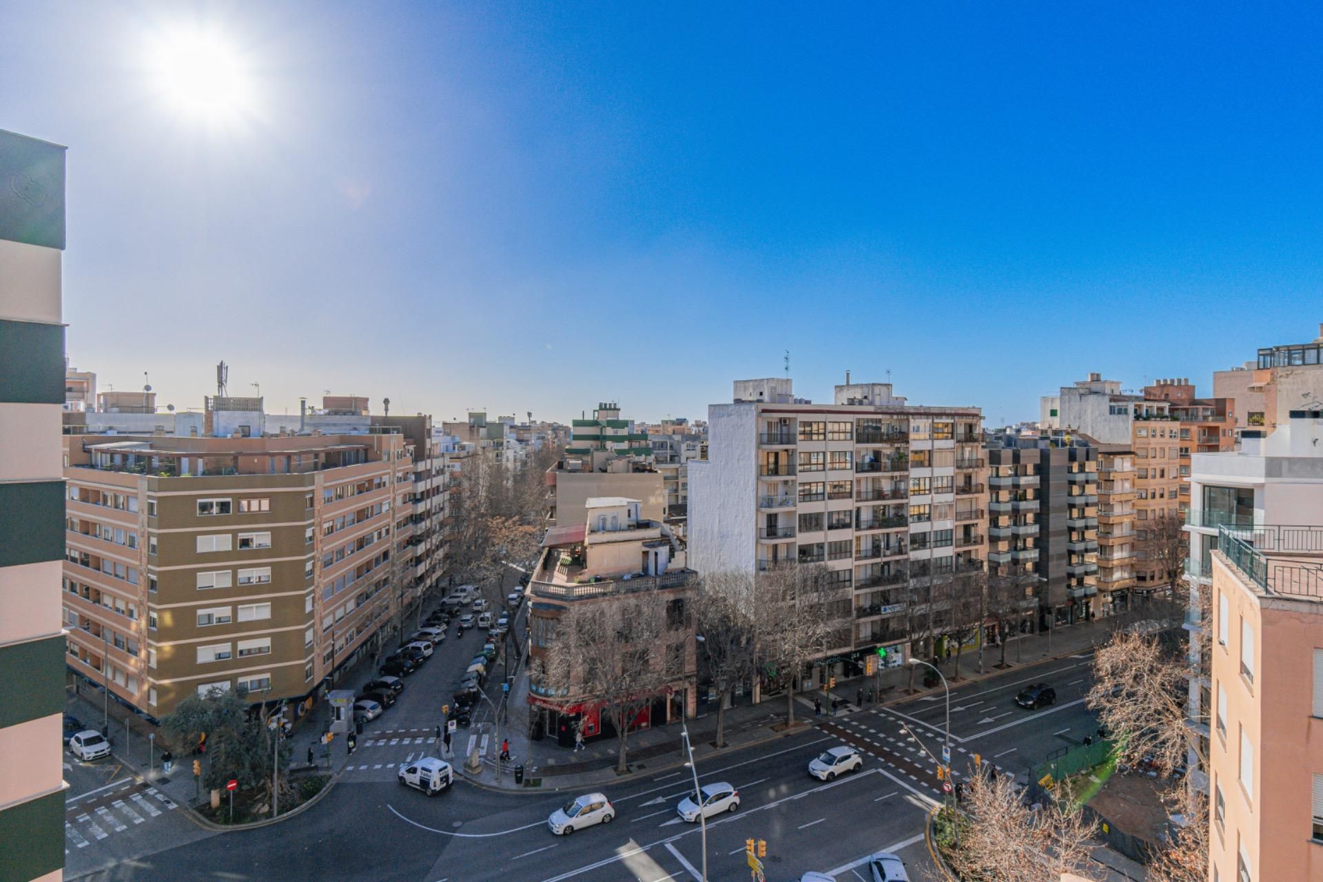 Exterior view of Apartment for sale in  Palma de Mallorca