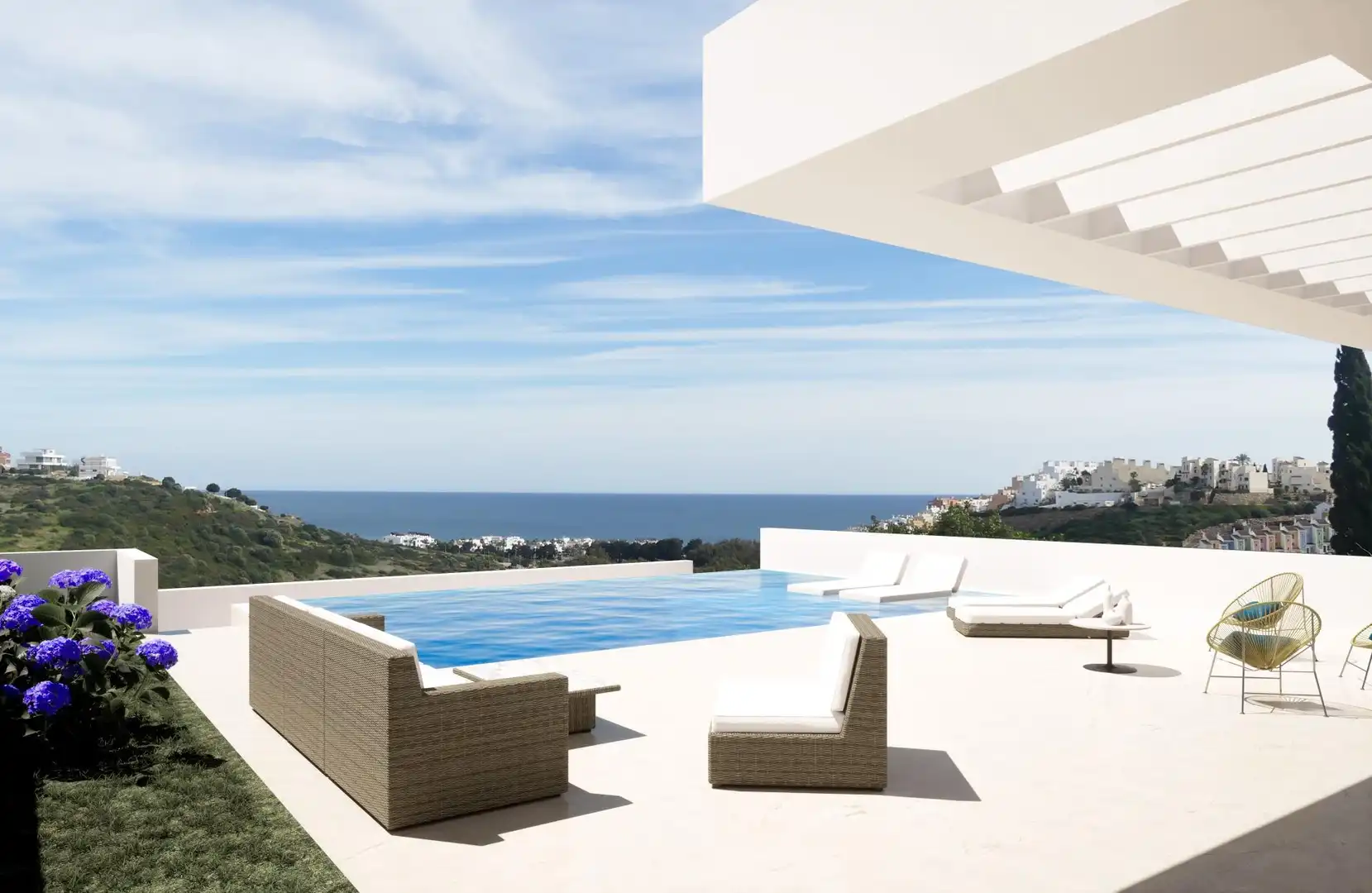 Casa o chalet en venta en Bahía de Casares