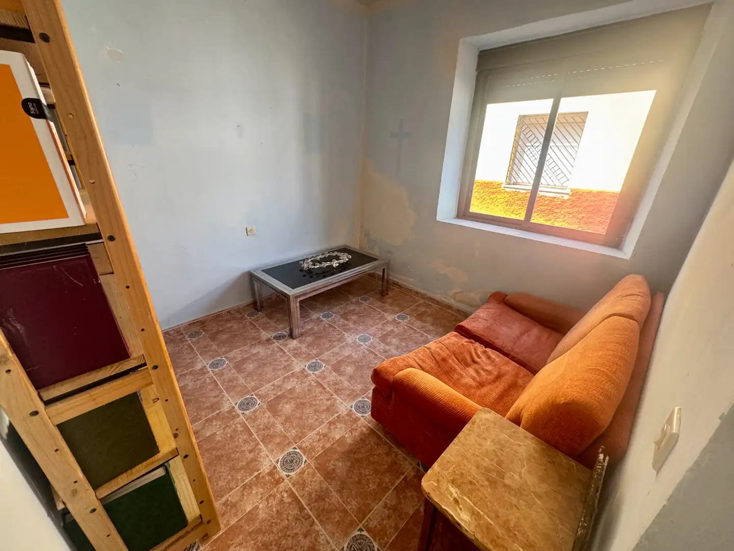 Schlafzimmer von Haus oder Chalet zum Verkauf in Corrales del Vino mit Möbliert
