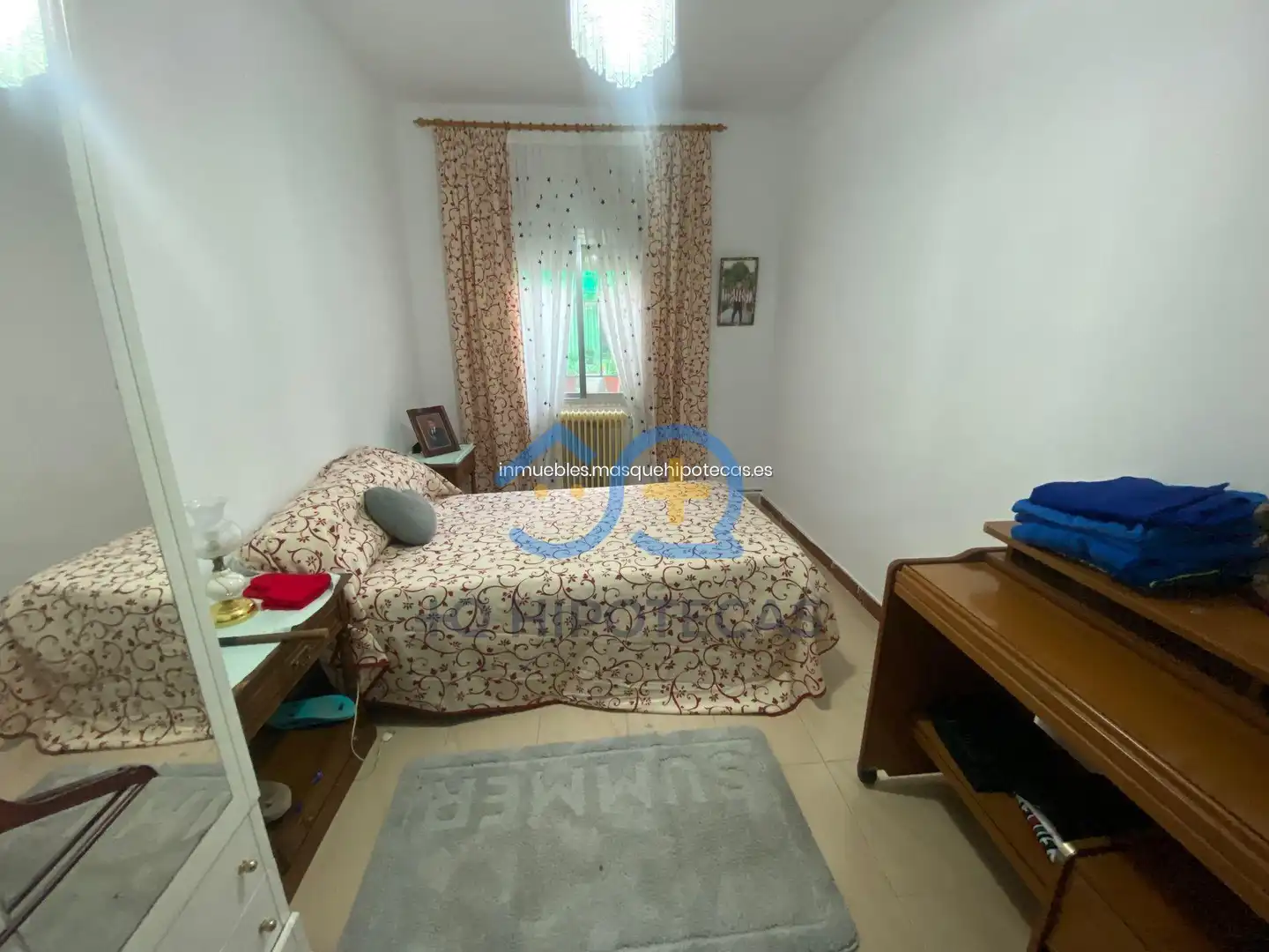 Habitación de Piso en venta en Illescas con Aire acondicionado, Jardín privado y Trastero