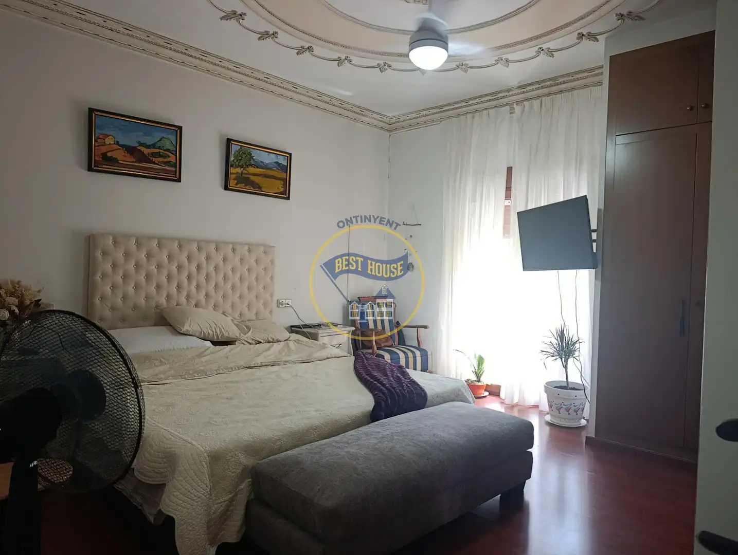 Habitación de Casa o chalet en venta en Ontinyent