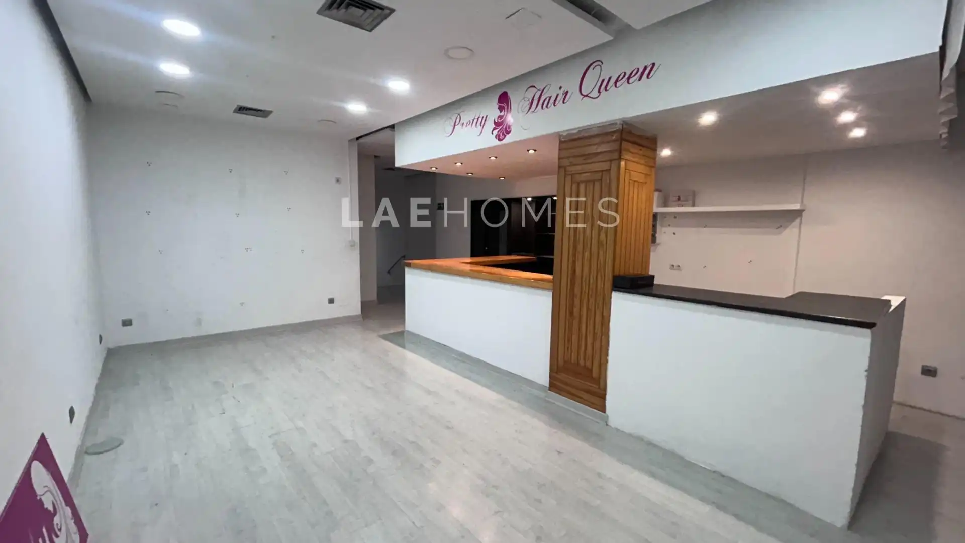 Local comercial de lloguer a Avenida de la Estación, imagen 9