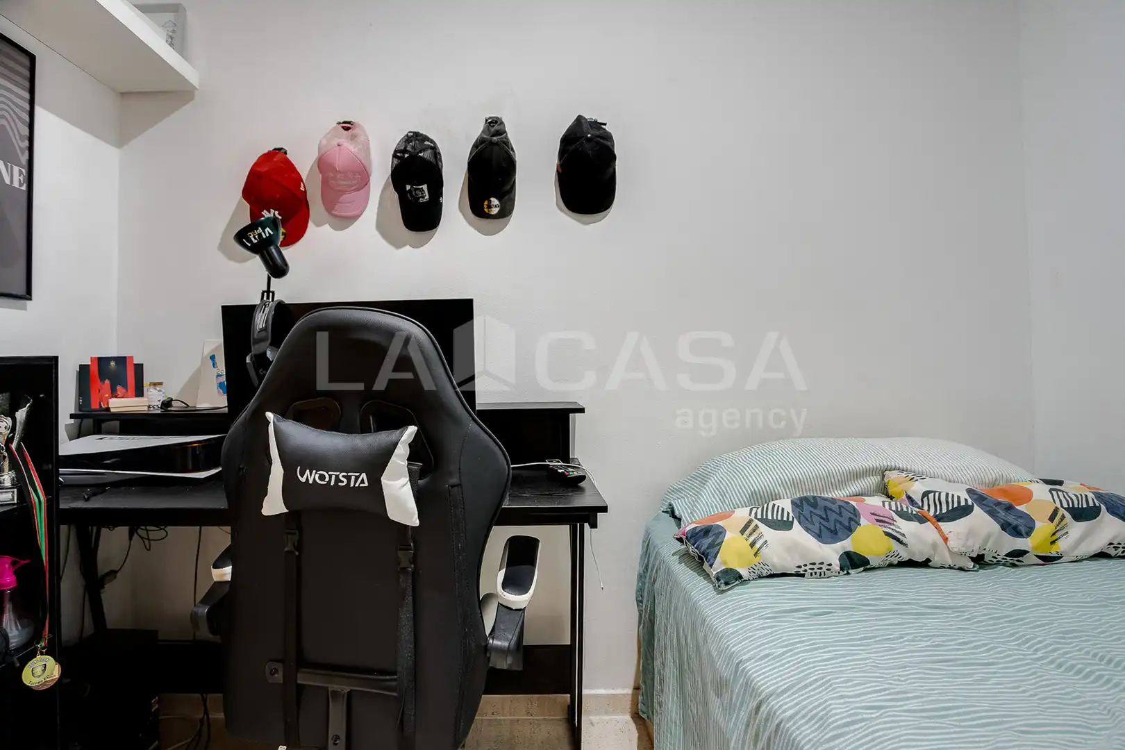 Habitación de Piso en venta en Sant Adrià de Besòs con Calefacción